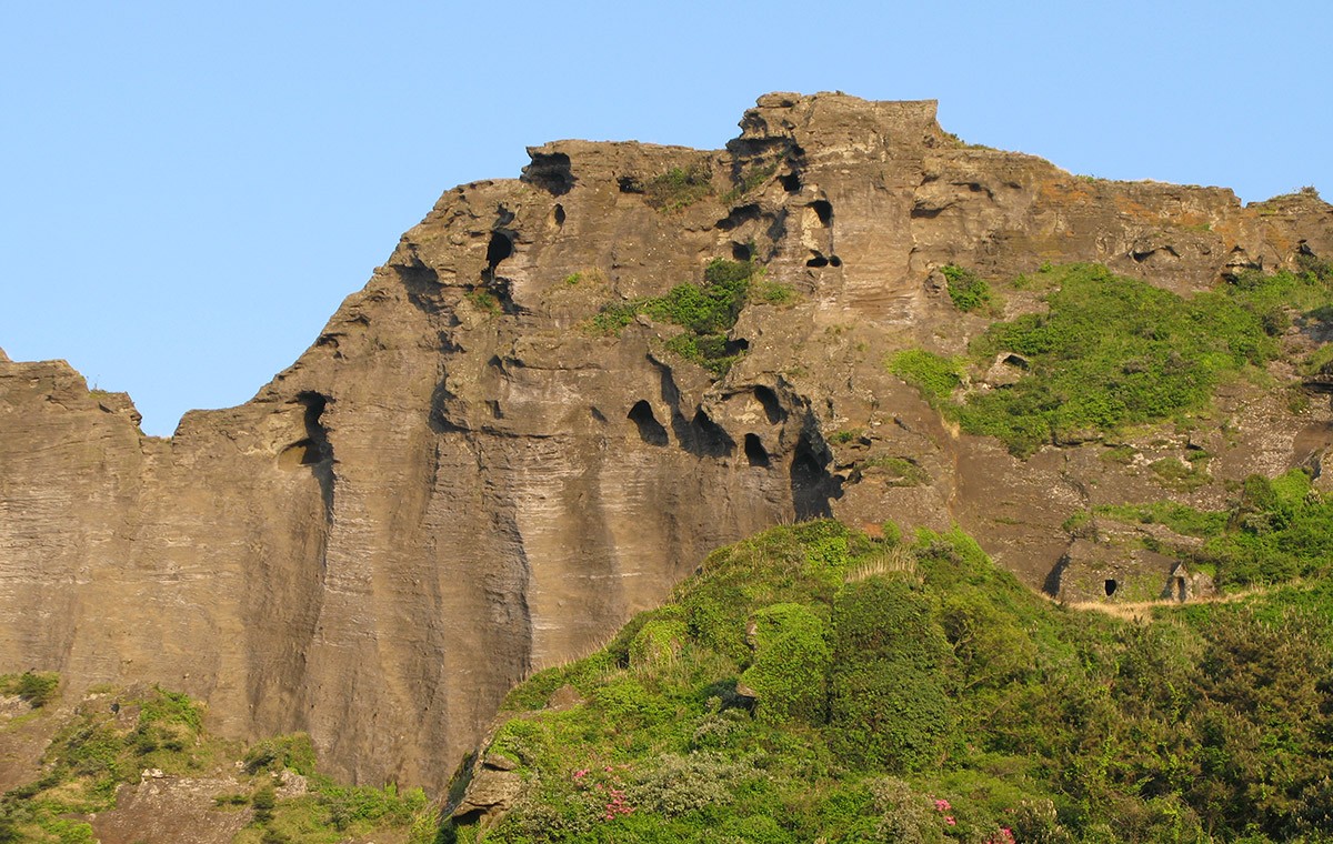 Seongsan Sunrise Peak - 08